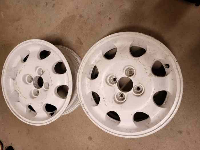 Jantes 205gti
