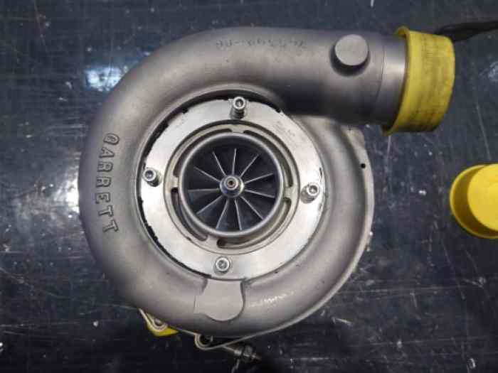 Turbo GARRETT TR30R A/R 0.8
