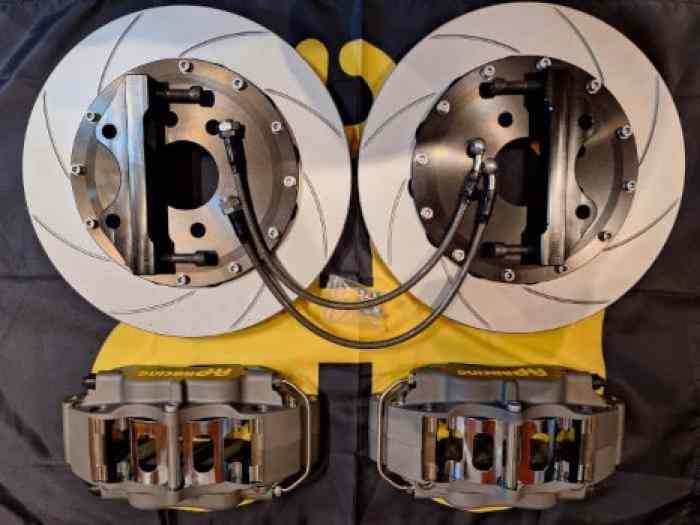 Kit gros Freins pour OPEL Corsa A et A...