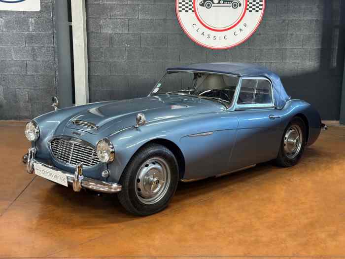Austin Healey 100-6 BN4 - 1959 4
