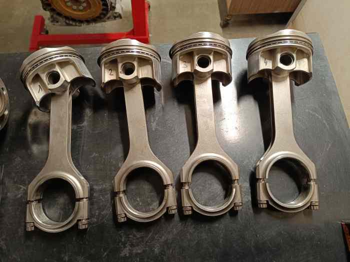 Pièces moteur XU10J4RS