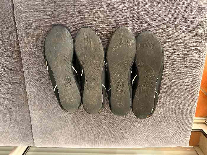BOTTINES SPARCO SKID 3