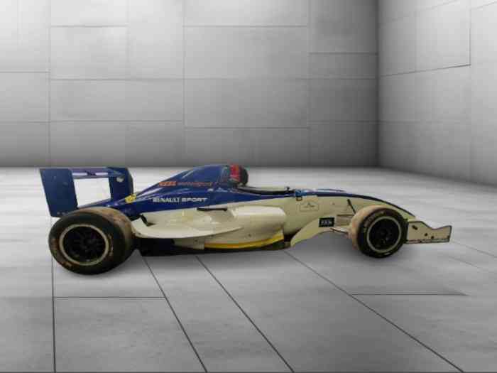 Formule Renault Tatuus FR 2.0 2005 1
