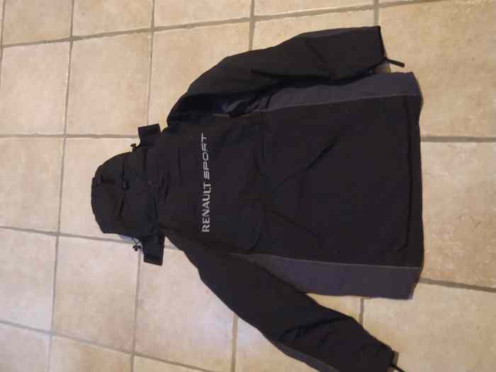 Parka RS grand froid 3