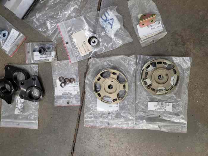 Citroen C2R2 / C2R2MAX parts NEW 1
