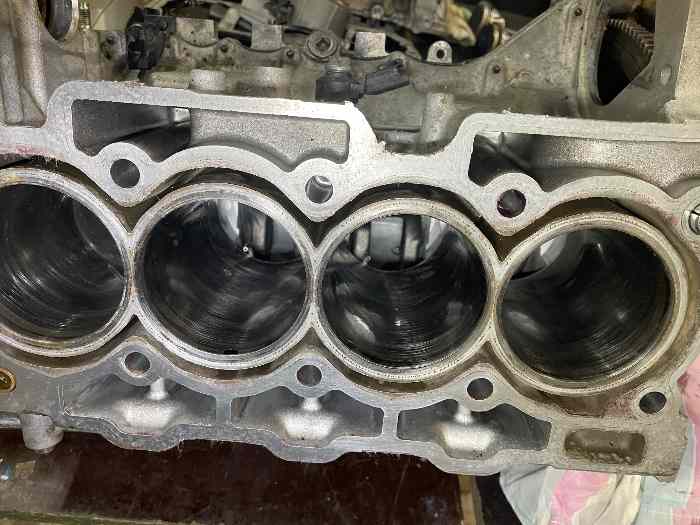 Moteur Thp 175 5fy 5