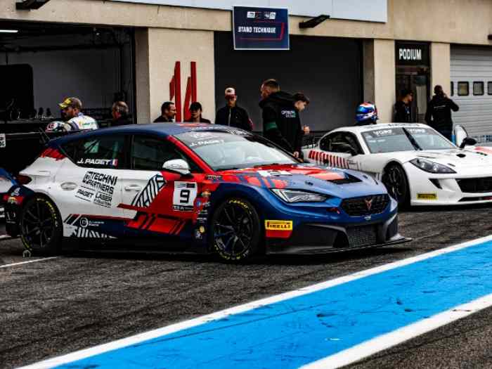 Location Cupra TCR Competicion MK4 - FFSA TC 2