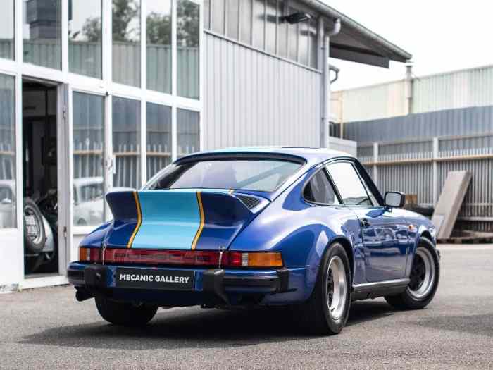 PORSCHE 911 3.0 SC GROUPE 3 FIA 1