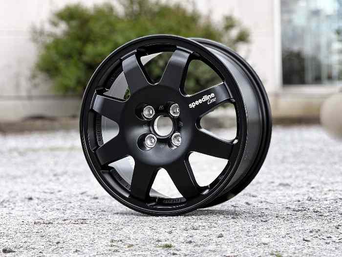 Jante Speedline Clio Groupe A SL676 - ...