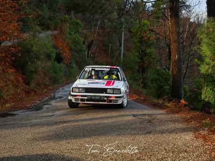 Renault 11 F2000/14 vend ou echange 5