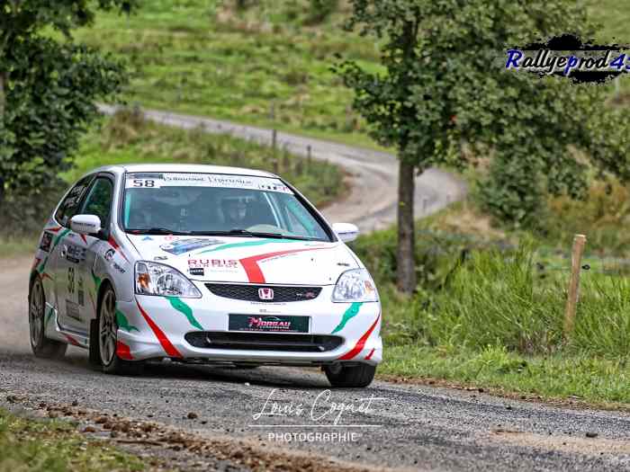Honda Civic Type R (EP3) - N3 - 228cv 220Nm 2