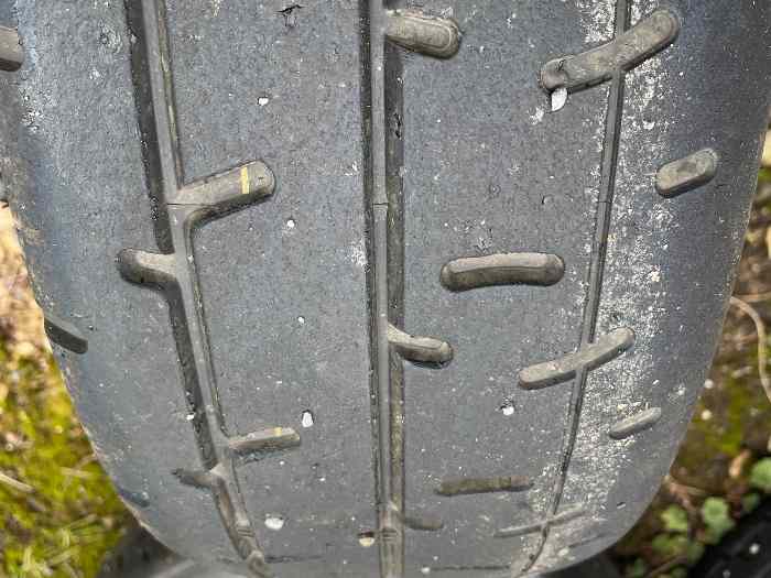 Pneu Mrf 14p 2