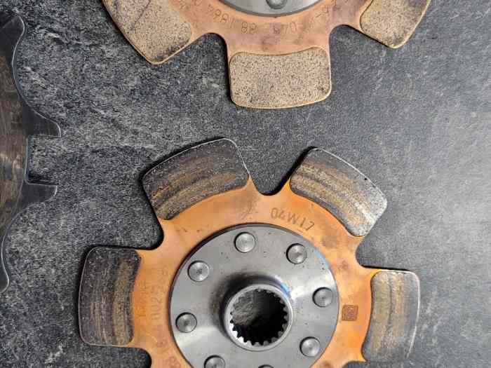 Sachs Clutch Dallara Formel 3 3