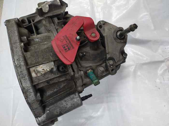 Boite de vitesse tl4 modifier