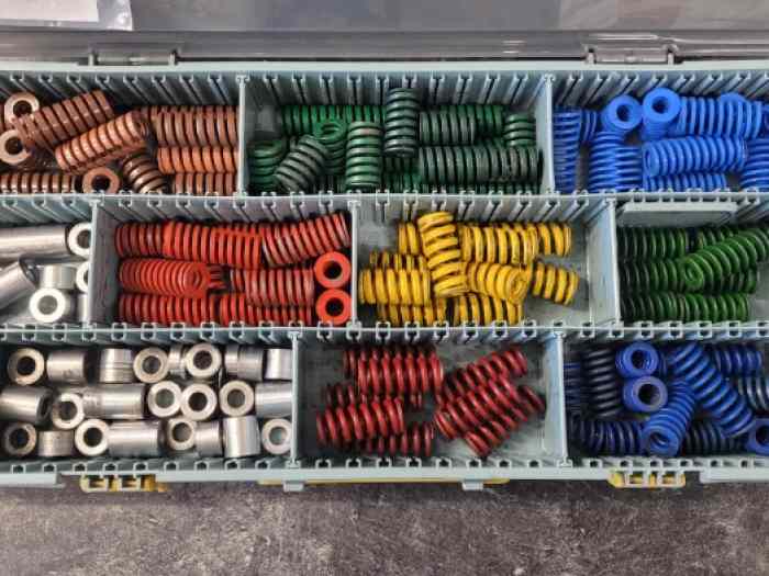 Stabilizer Feather Set Lola B 06 1
