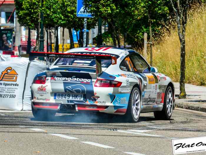 Vend Porsche gt3 rallyes 09 EXVALLEJO
