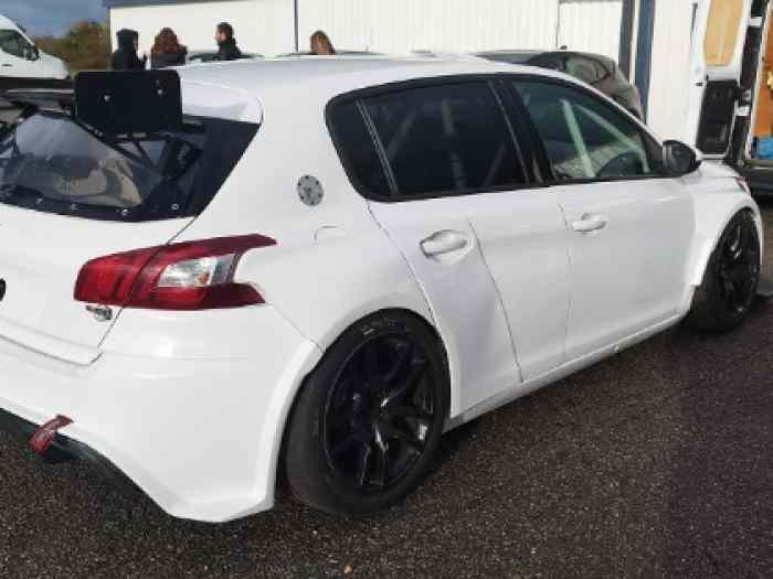 Location Peugeot 306 Racing Cup 1