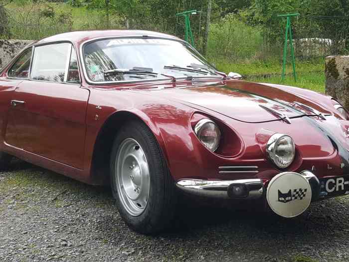 Alpine A110 1100 Tour de France 2