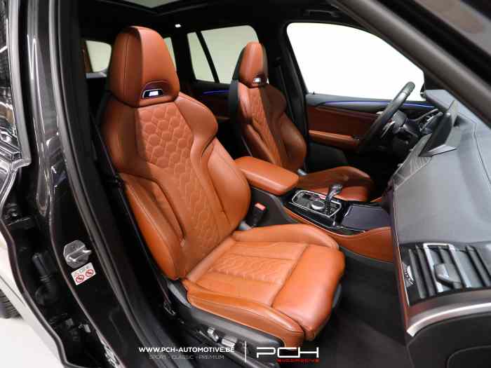 BMW X3 M Competition xDrive 3.0 510cv Aut. - Utilitaire - 72.900 Kms - 2022 3