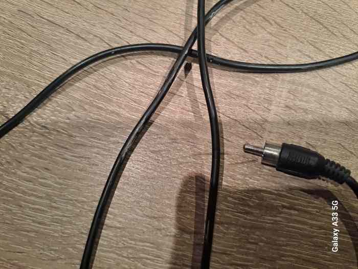 Cable audio 1