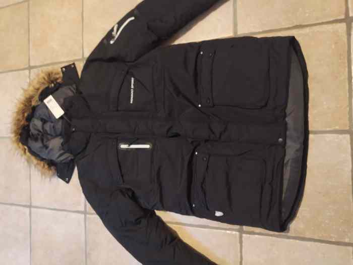 Parka RS grand froid