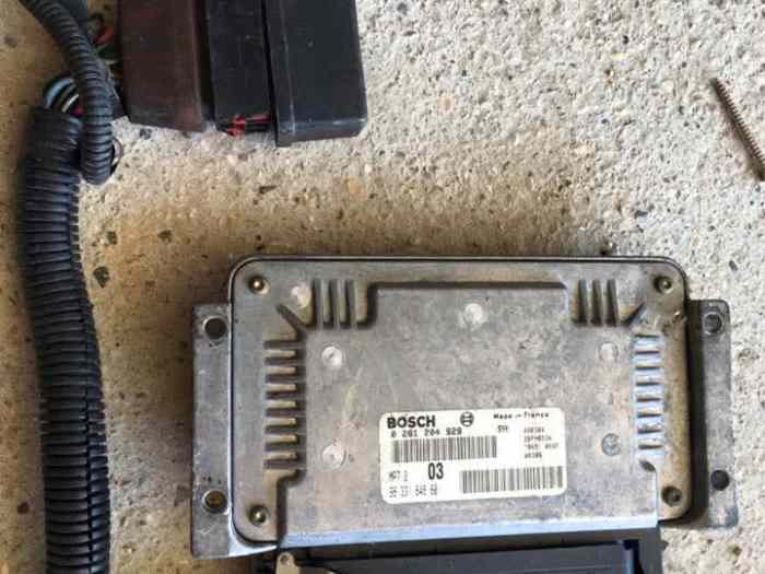 Pièces moteur saxo vts 16v