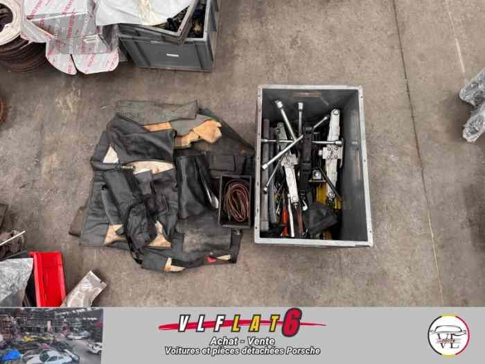 Outils et trousses à outils PORSCHE