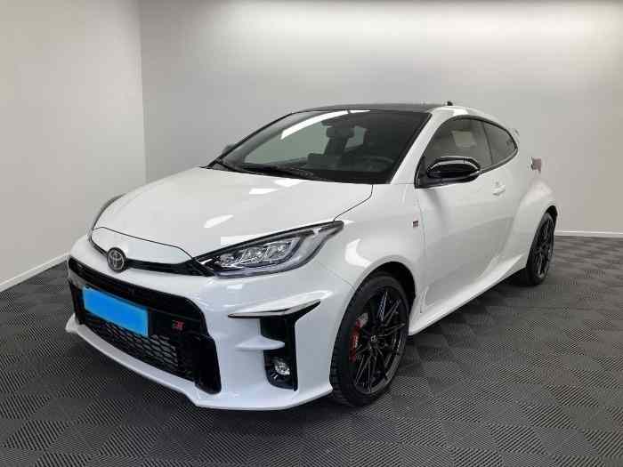 Yaris GR Track