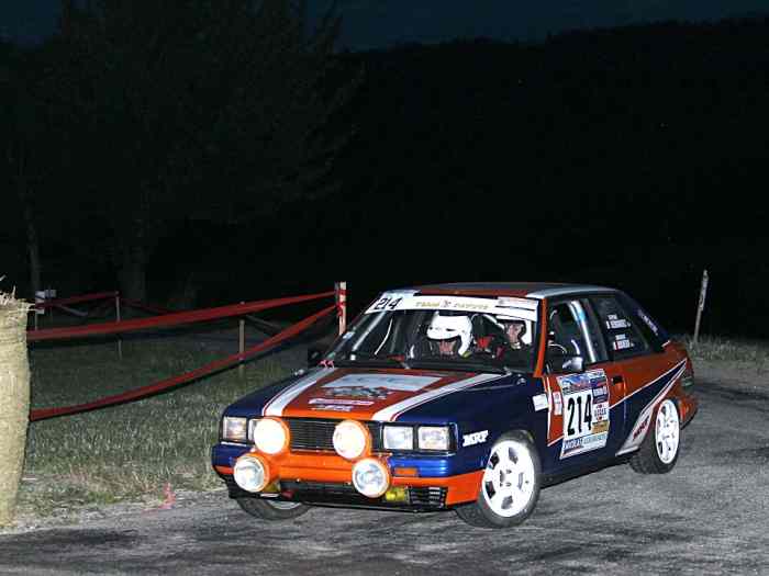 RENAULT 11 TURBO VHC !!! 1