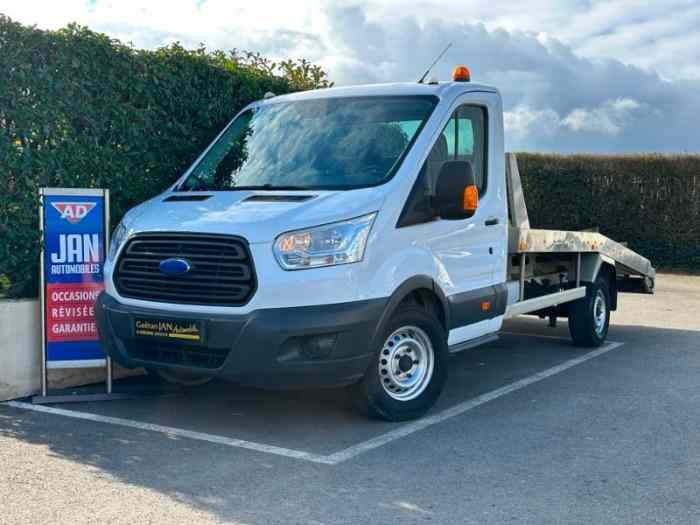 FORD Transit porte-voiture