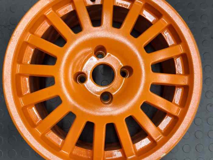 6 jantes SPARCO cromodora
