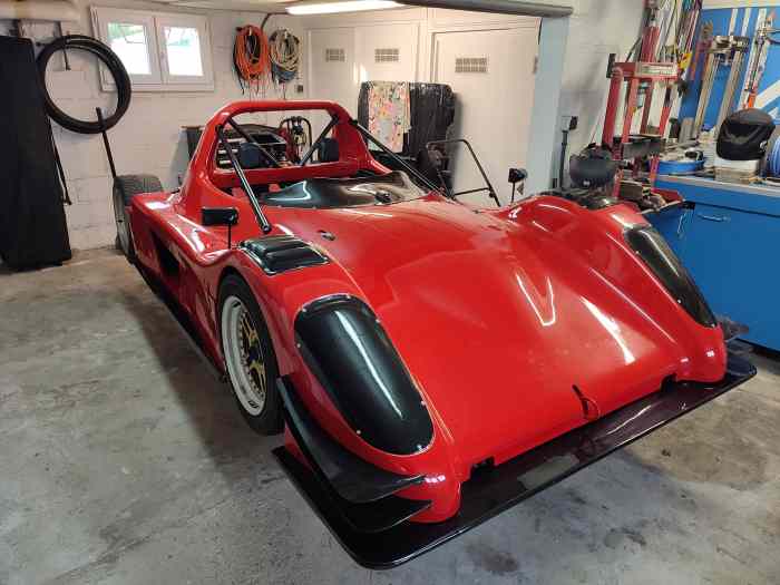 Radical SR3