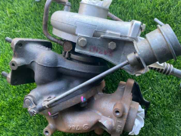 Turbo Mitsubishi