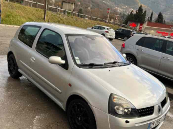 Clio rs 172 cv