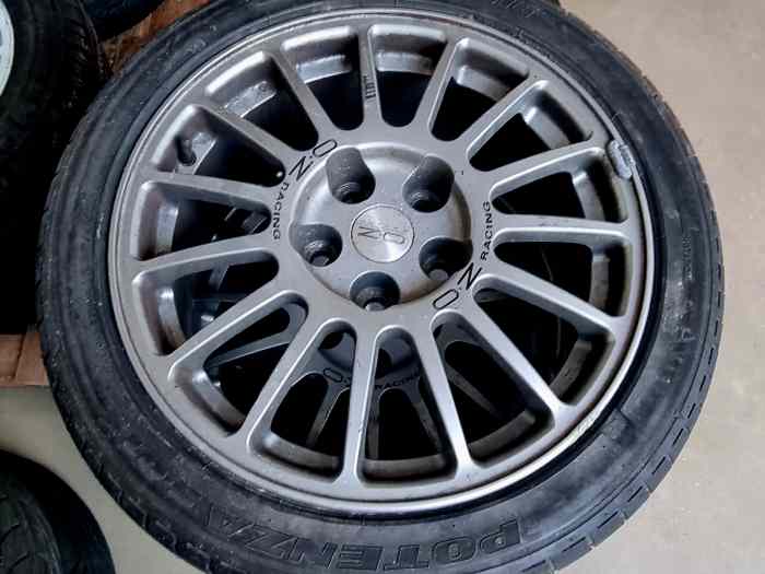 Pieces EVO VI