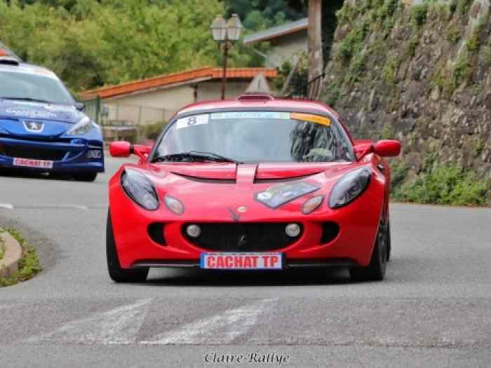 Lotus exige cup gt 10 5
