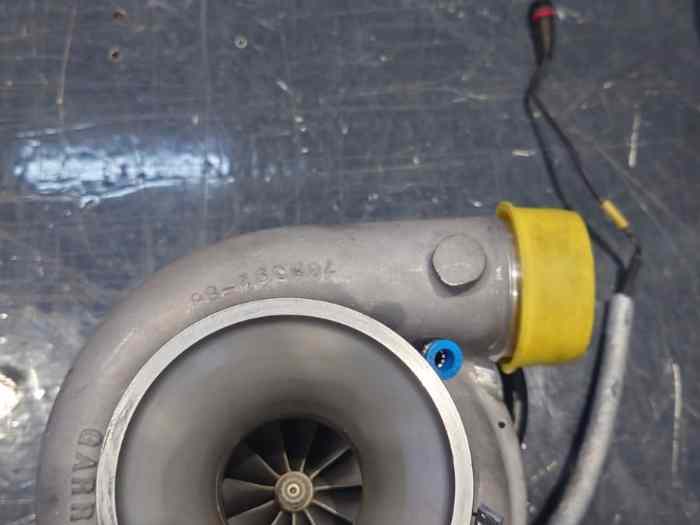 Turbo GARRETT TR30R A/R 0.8 5
