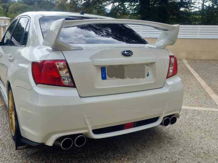 Subaru impreza wrx sti 11 2