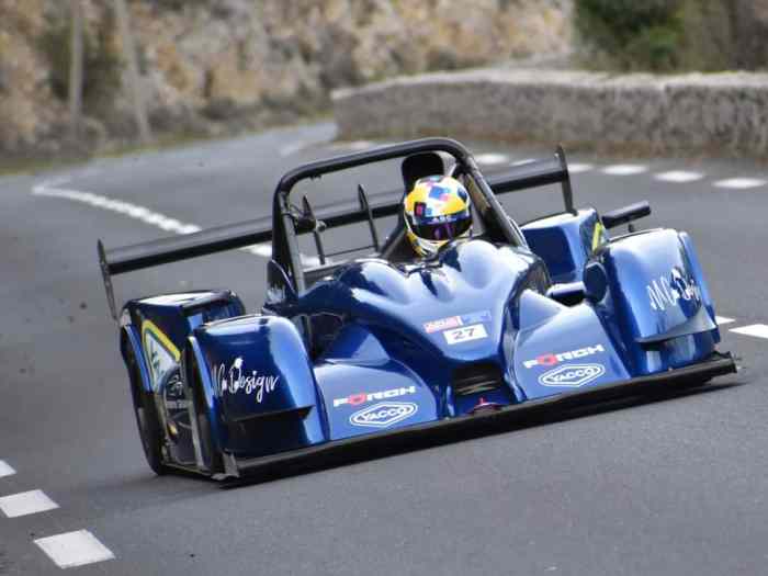 Norma m20fc côte ou circuit