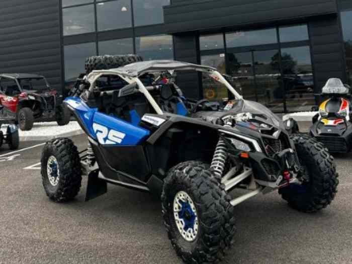 Can am Maverick X3 XRS TURBO RR SS 202...