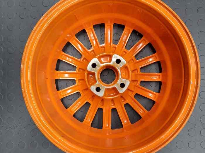 6 jantes SPARCO cromodora 1