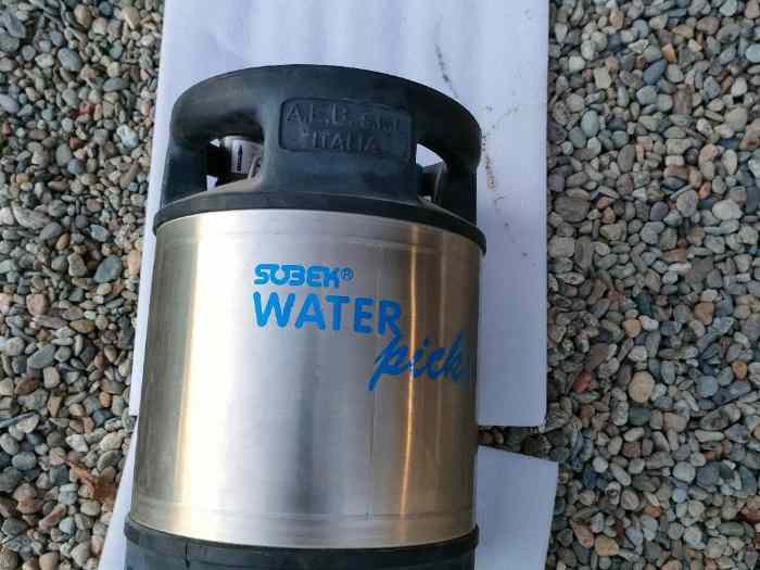 WATERPICK Compresseur d