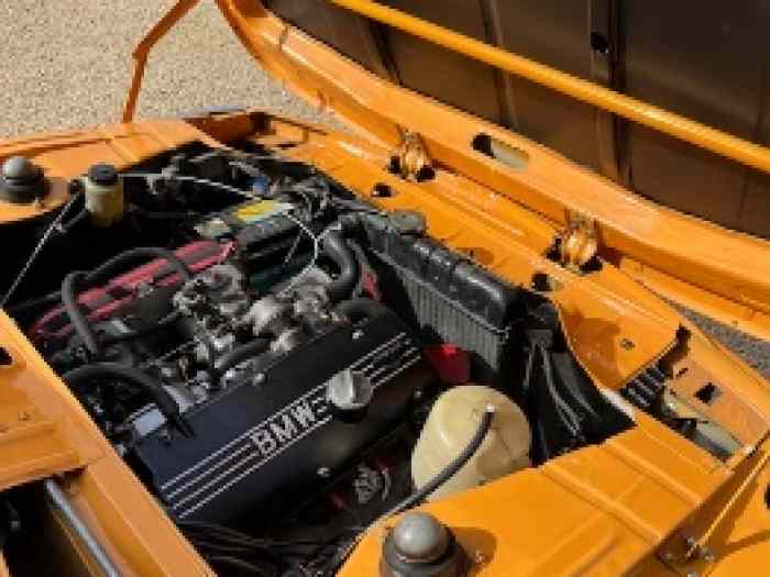Vend Bmw 2002 5