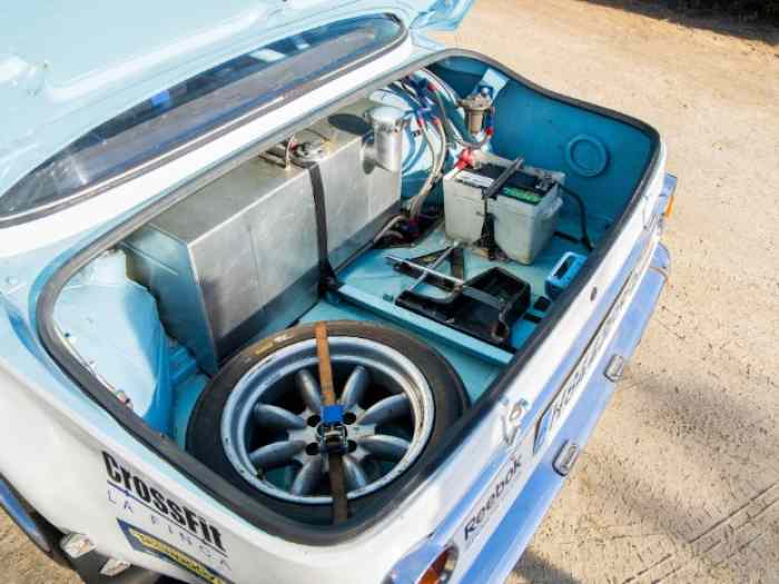BMW 2002 Ti 16V 5