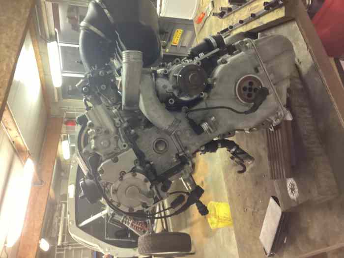 Vends moteur + pièces BMW M3 E36 3L
