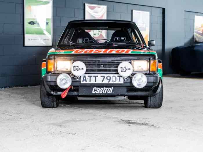 TALBOT SUNBEAM LOTUS Gpe 2