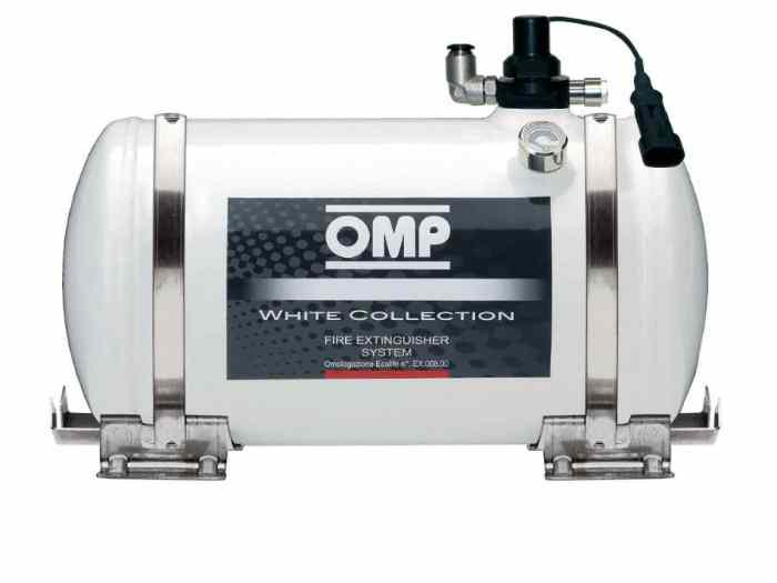 Extincteur OMP Cesal 2