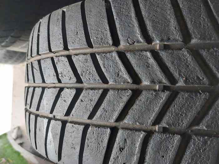 Pneus rallye Hankook Z213 ( w51 ) maxi...