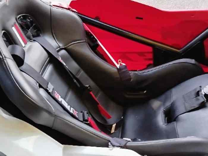 BUGGY YAMAHA YXZ 1000R prépa raid, modèle 2020 mise en circu 2022 3300km 4