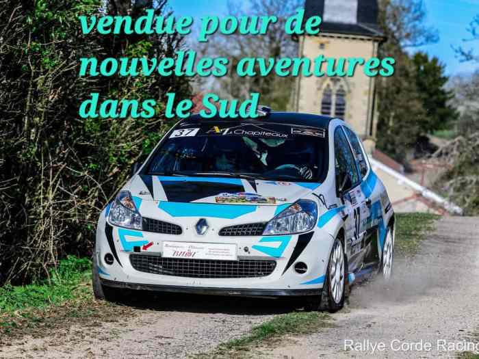 CLIO R3 MAX 0